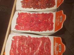 -南城十里潮汕鲜牛火锅·鲜虾生滚粥(融汇老商埠店)