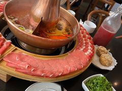 -北门涮肉·铜锅涮肉(南锣鼓巷店)