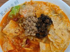 -瓦记米粉(东鼓道店)