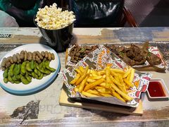 -Famous肥猫墨西哥音乐餐吧(五棵松华熙LIVE店)