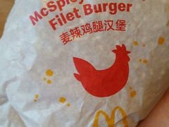 -麦当劳(安立路店)