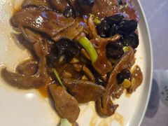 熘肝尖-牟传仁饭庄(星海店)