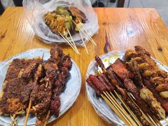 -小朱麻辣串(益民街店)