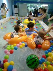 -雏芽婴幼儿游泳·小美医生小儿推拿(西村店)