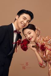 -巴黎时尚婚纱摄影(南汇店)