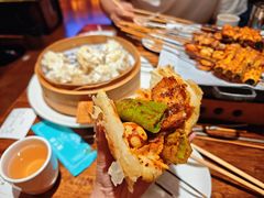 -小不点烧烤城(长乐宫店)