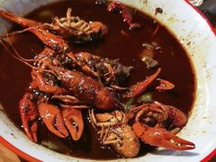 -三太子地摊烧烤·小龙虾(北蔡店)