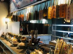 自助取餐区-淀里船宴(卓达店)