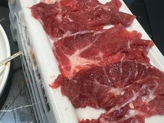 -魁牛·潮汕牛肉自助火锅(沈辽路万达店)