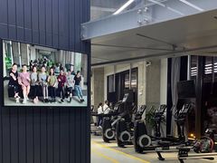 -LA合时健身4PMFIT(花桥旗舰店)