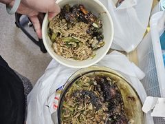 -荆九爷爆炒桥头三嫩(浙大店)