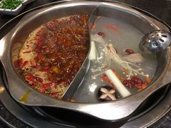 -川成串·自助串串香火锅(朝阳店)