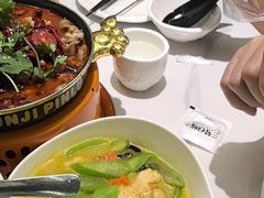 -3号仓库·创意中国菜(新世界城店)