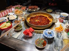-矮板凳老火锅(宽窄巷子店)