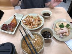 -百家鸡味馆(清泰店)