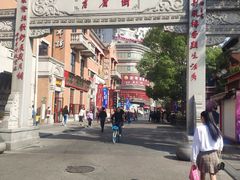 -吉庆街美食广场