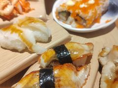 -万岁寿司(天河领展店)