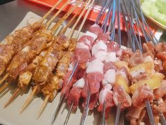 -大头叔烤鸡爪·朝鲜族烤串(天池路店)