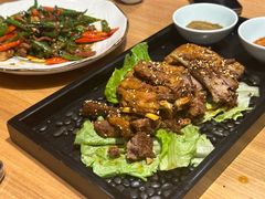 -竹里馆 ·茶食(奥体店)