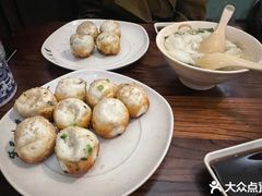 荠菜生煎-哑巴生煎(临顿路店)
