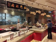 -咖啡苑自助餐厅·中国大饭店