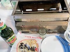 -鲁C·尚小炉·淄博烧烤(市北店)