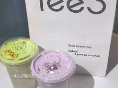 -Yee3·三号椰(上海中山公园龙之梦店)