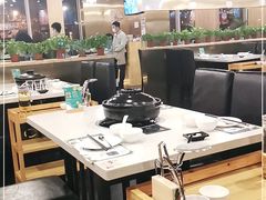 大堂-烹然四季椰子鸡火锅(团结湖总店)