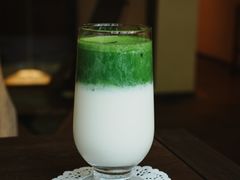 抹茶拿铁-HOLIDAY休日(后田垟巷店)