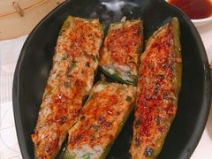 煎釀青椒-真點心(高士德店)
