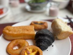 -武汉厨房自助餐厅·武汉卓尔万豪酒店