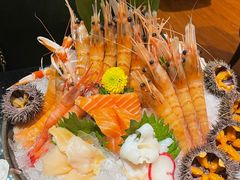 -極上萬膳·日料放题(来福士店)