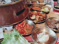 -西塔老太太泥炉烤肉(杭州首店)