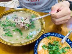 聚发号羊杂汤-聚发号清真菜馆