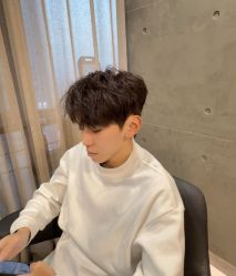 -MASTER 男士发型设计