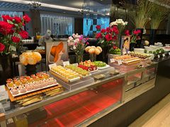 -圣丰索菲特·2 On 988 Café 自助餐厅