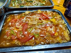 -龙上水现炒生料(柳沙店)