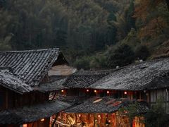 -林坑古村落