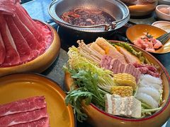 -牛New寿喜烧(龙湖金沙天街店)