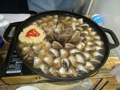 招牌卜卜贝-拾下卜卜贝•海鲜火锅