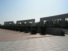 -长春世界雕塑园冰雪艺术天地