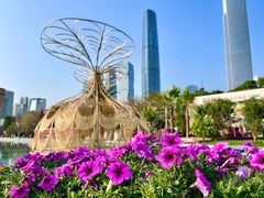 -海心沙亚运公园