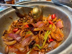 -禄婶鸡煲·打边炉