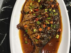 干烧鲳鱼-斯通泰伯酒店-餐厅