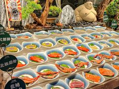 -山海•蒸汽活海鲜自助(皇庭广场店)