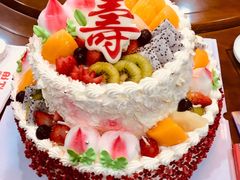 -爱缇米斯蛋糕(解放路店)