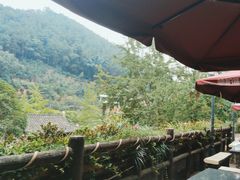 -楠柏弯休闲山庄(梨花溪店)