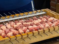 呼伦贝尔羊肉串-很久以前羊肉串(中山公园店)