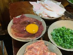 牛肝-星鸿社重庆老火锅(燃灯寺分店)