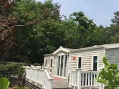 -汤山温泉房车营地 茶温泉